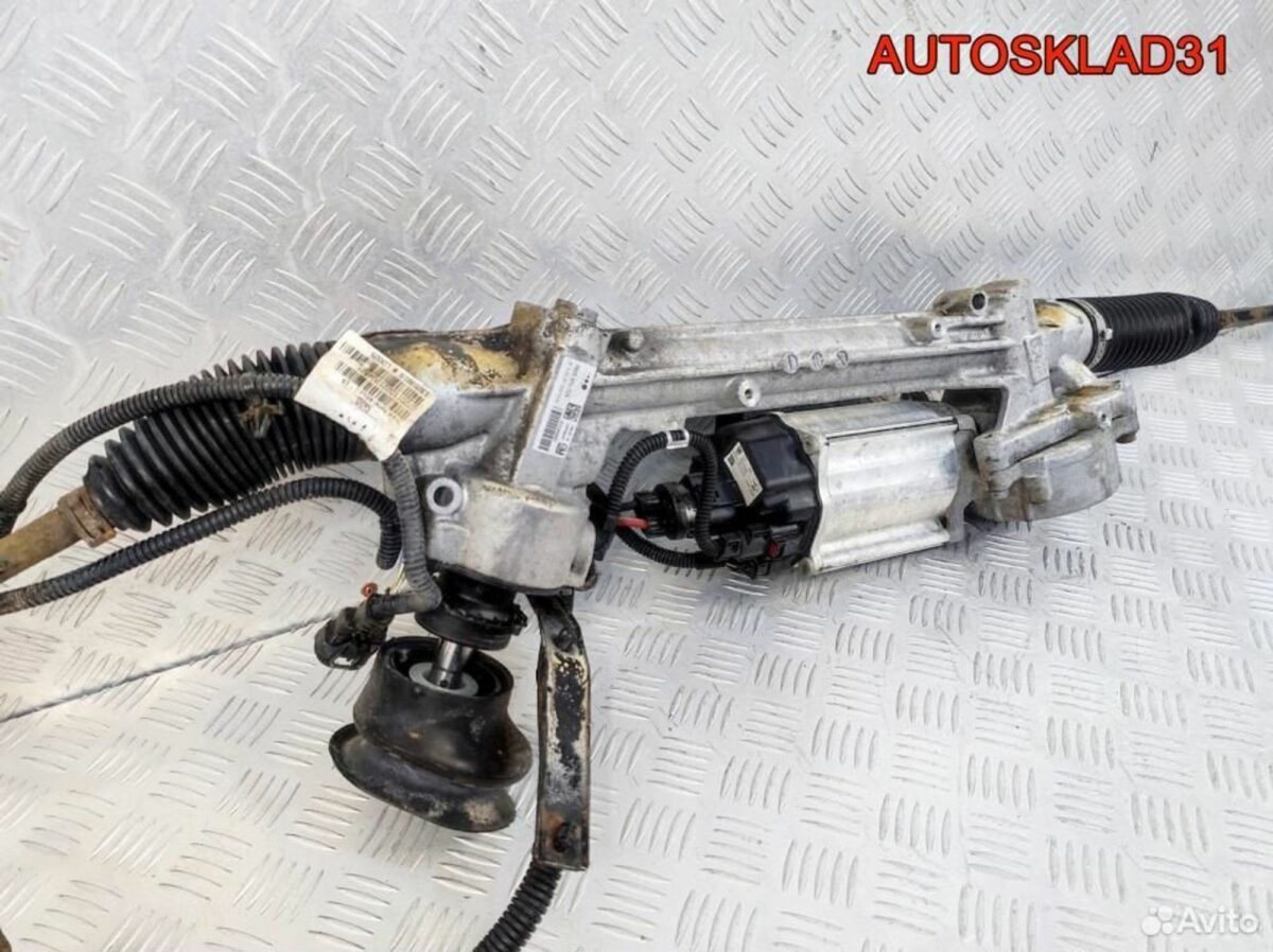 Рейка рулевая Opel Astra J 13363851 - АвтоСклад31.рф - авторазборка контрактные б/у запчасти в г. Белгород