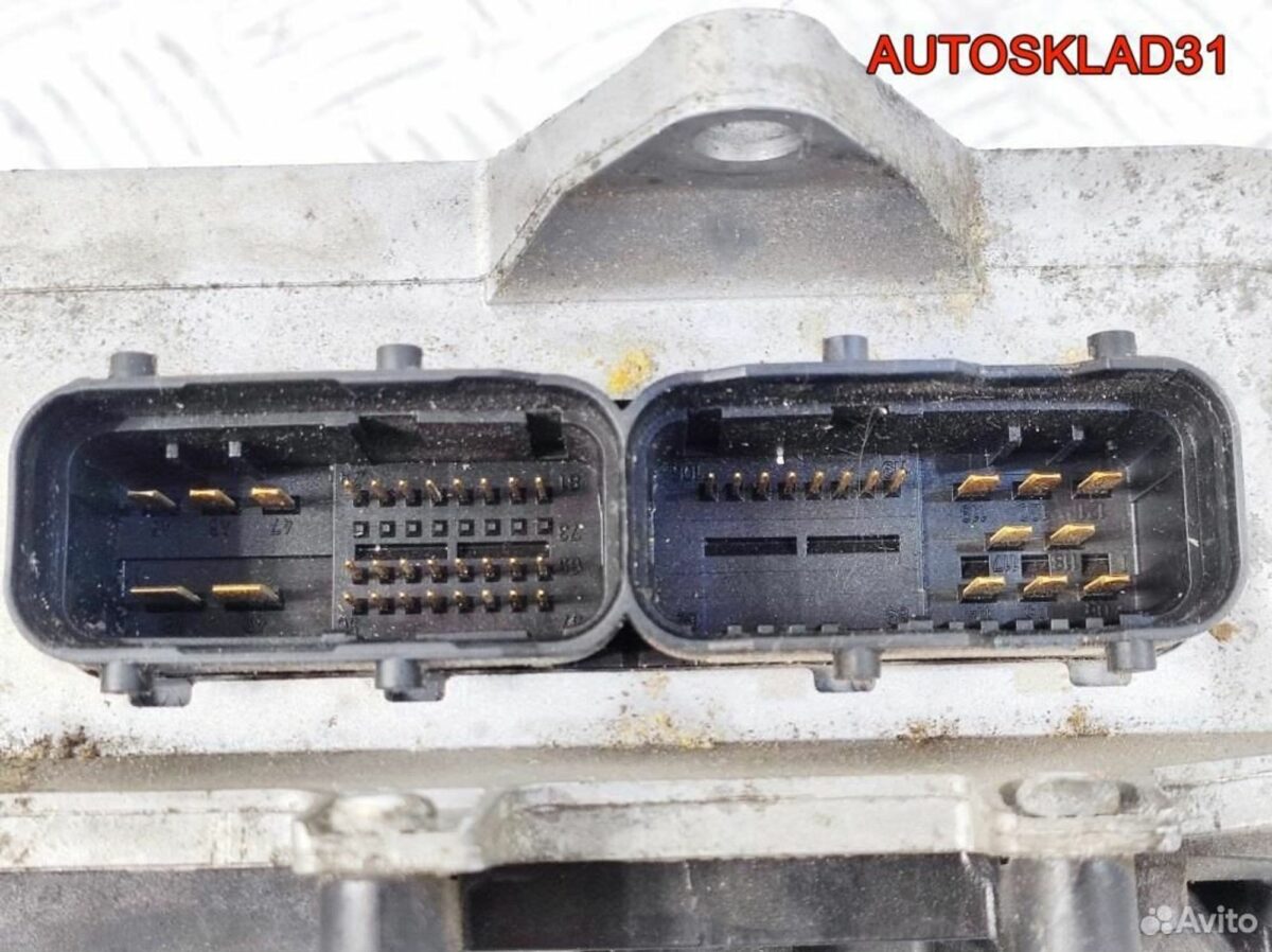 Актуатор сцепления ркпп Opel Corsa C 0132900008 - АвтоСклад31.рф - авторазборка контрактные б/у запчасти в г. Белгород