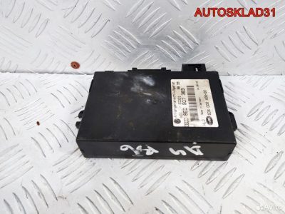 Блок управления фаркопом Audi A4 B6 8E0907383 - АвтоСклад31.рф - авторазборка контрактные б/у запчасти в г. Белгород