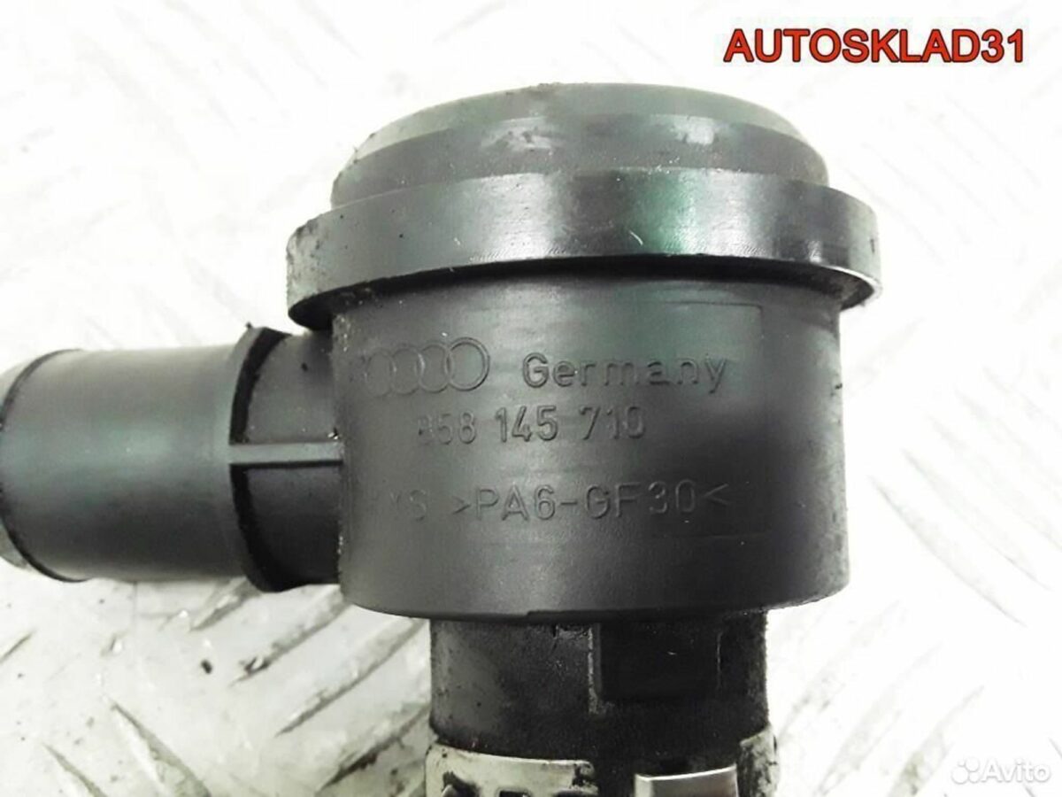 Клапан перепускной Audi A4 B5 058145710 - АвтоСклад31.рф - авторазборка контрактные б/у запчасти в г. Белгород