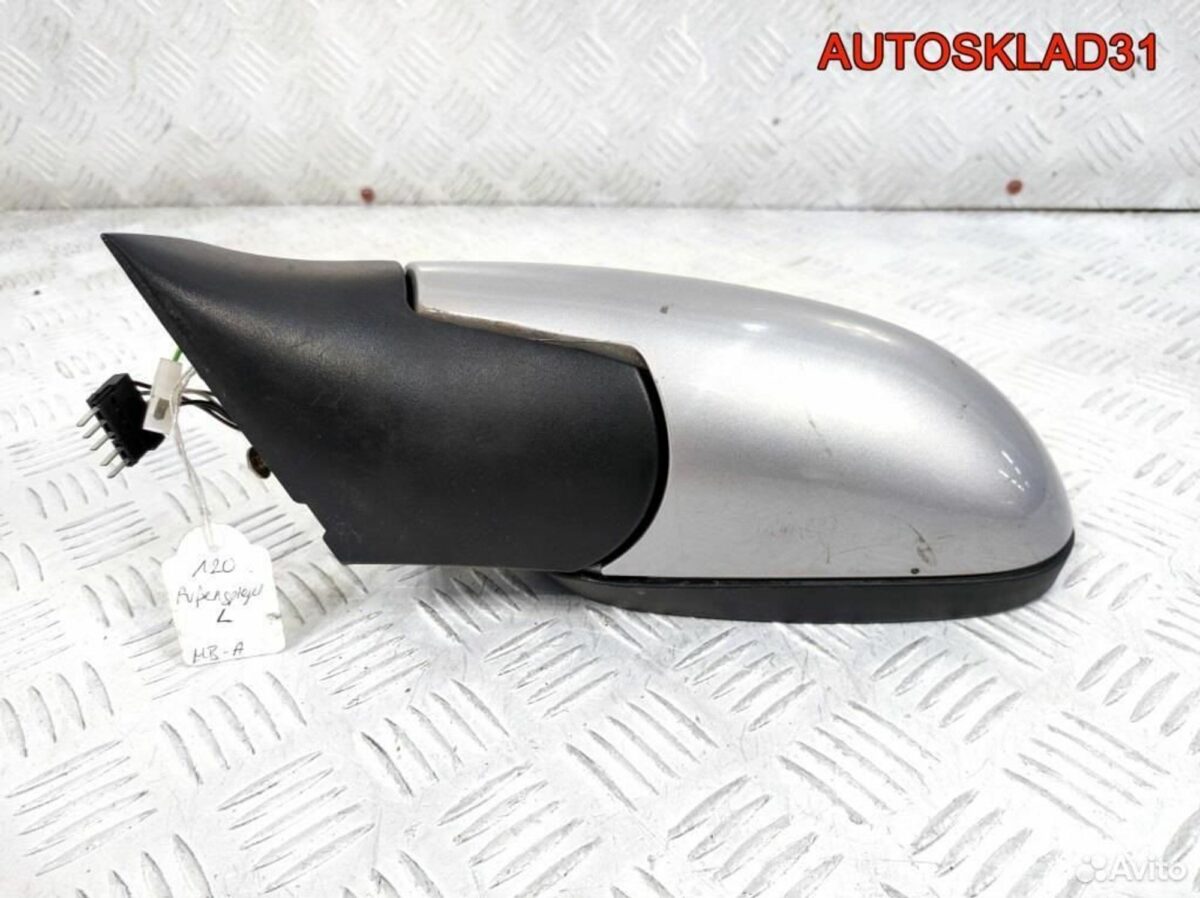 Зеркало левое Mercedes-Benz W168 A1688105916 - АвтоСклад31.рф - авторазборка контрактные б/у запчасти в г. Белгород