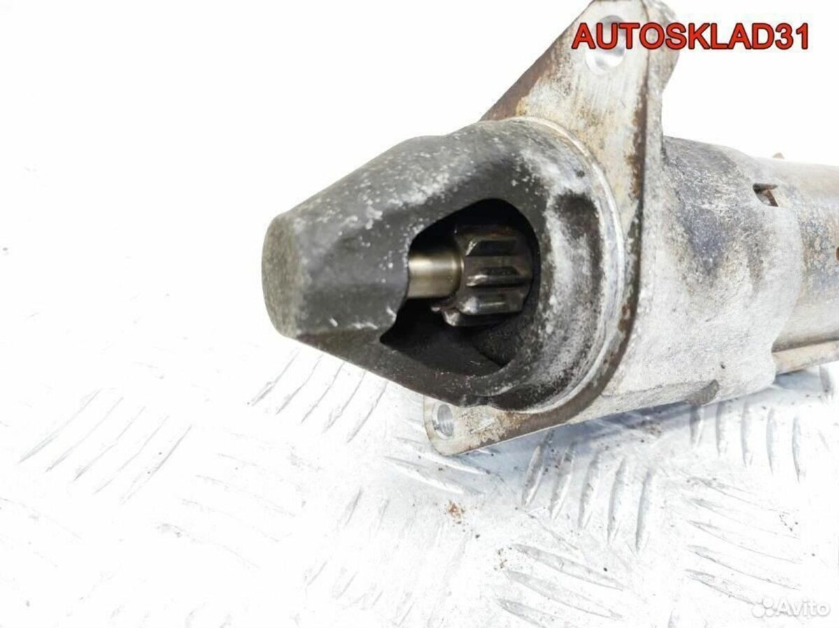 Стартер Chevrolet Lacetti 1.4 F14D3 96469963 - АвтоСклад31.рф - авторазборка контрактные б/у запчасти в г. Белгород