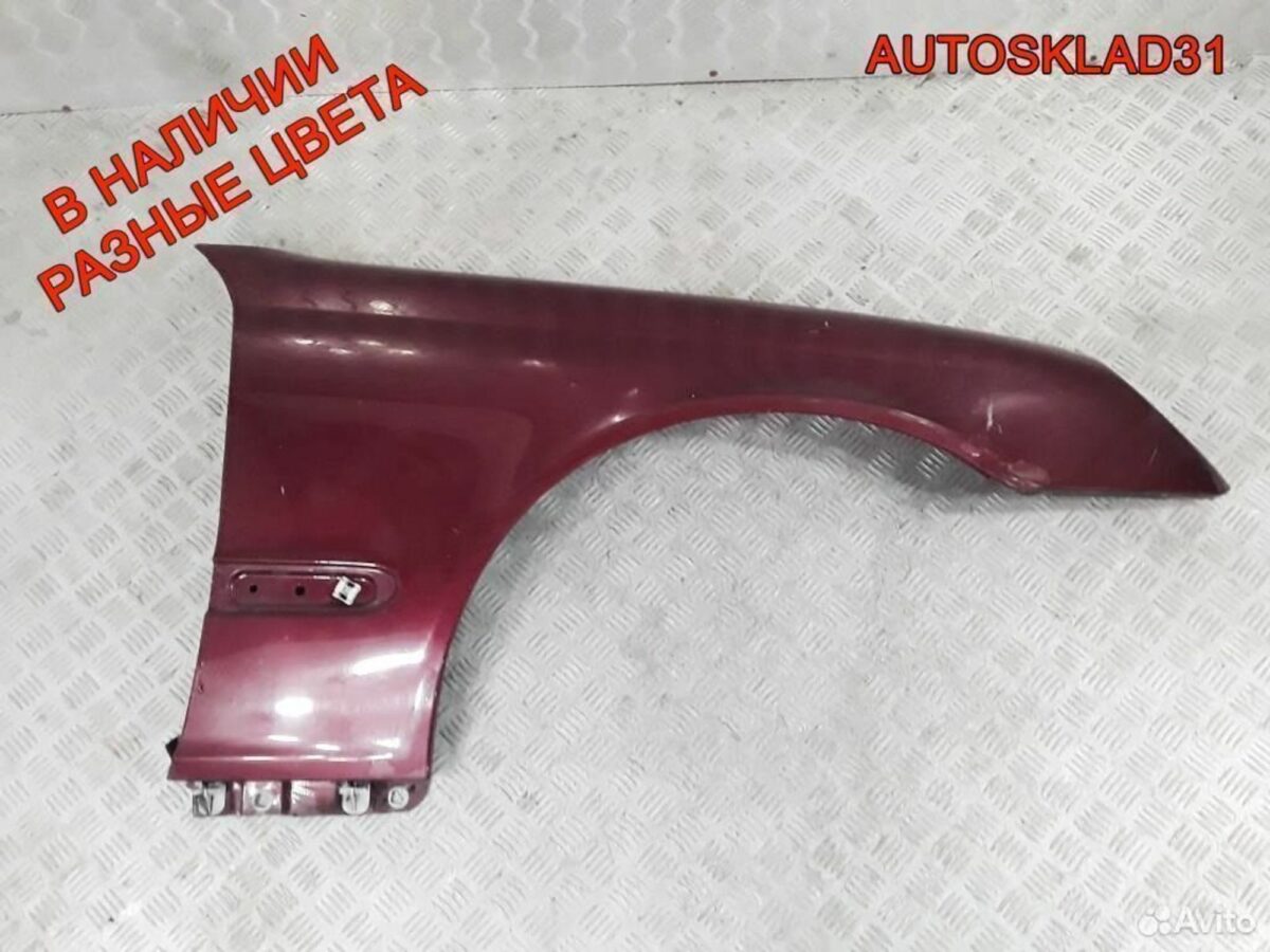 Крыло переднее правое Mercedes W203 A2038800218 - АвтоСклад31.рф - авторазборка контрактные б/у запчасти в г. Белгород