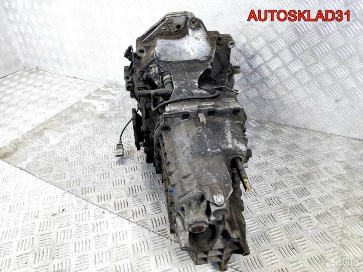 МКПП DVZ Audi A6 C5 2,8 ACK Бензин - АвтоСклад31.рф - авторазборка контрактные б/у запчасти в г. Белгород