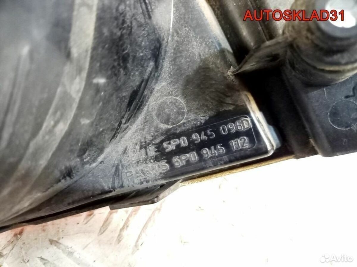 Фонарь задний правый Seat Altea 5P0945112 - АвтоСклад31.рф - авторазборка контрактные б/у запчасти в г. Белгород