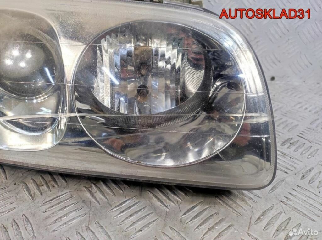 Фара правая Hyundai Trajet 921023A000 - АвтоСклад31.рф - авторазборка контрактные б/у запчасти в г. Белгород Фара правая Hyundai Trajet 921023A000 - АвтоСклад31.рф - авторазборка контрактные б/у запчасти в г. Белгород