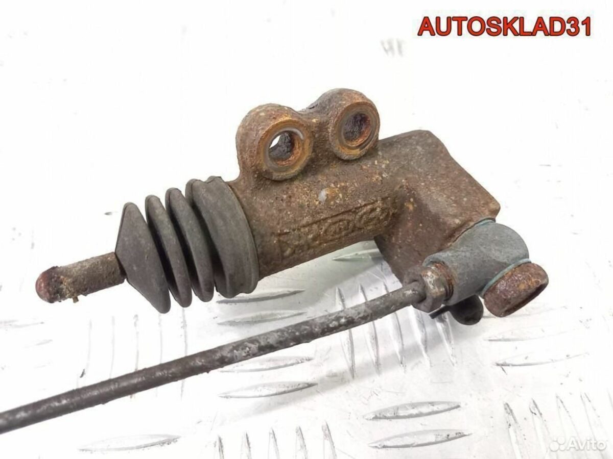 Цилиндр сцепления рабочий Kia Rio G4FC 4171023000 - АвтоСклад31.рф - авторазборка контрактные б/у запчасти в г. Белгород