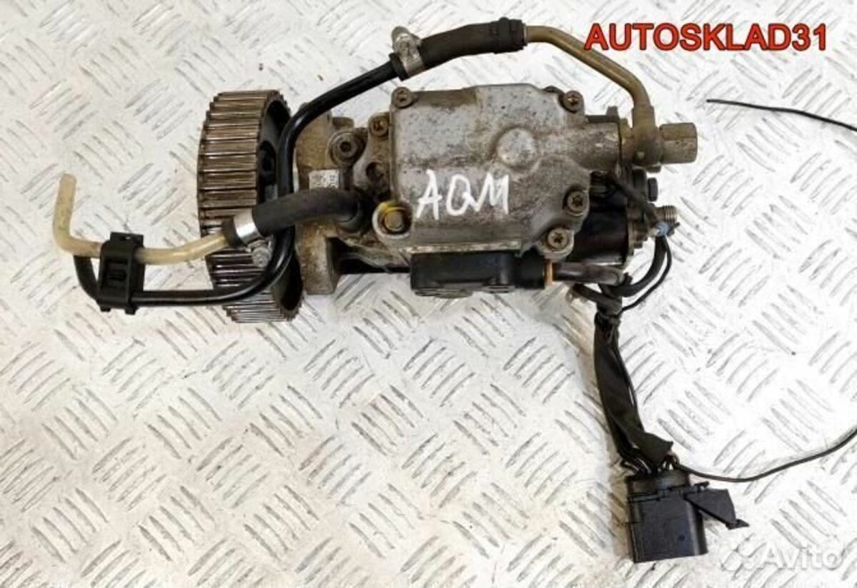 Тнвд Volkswagen Golf 4 1.9 AQM 0460404972 - АвтоСклад31.рф - авторазборка контрактные б/у запчасти в г. Белгород