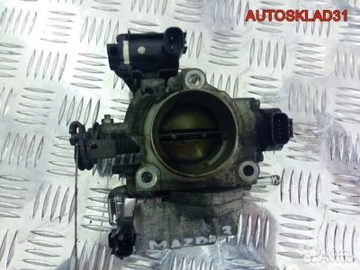 Дроссельная заслонка Mazda 3 BK 1.6 1362002731 - АвтоСклад31.рф - авторазборка контрактные б/у запчасти в г. Белгород