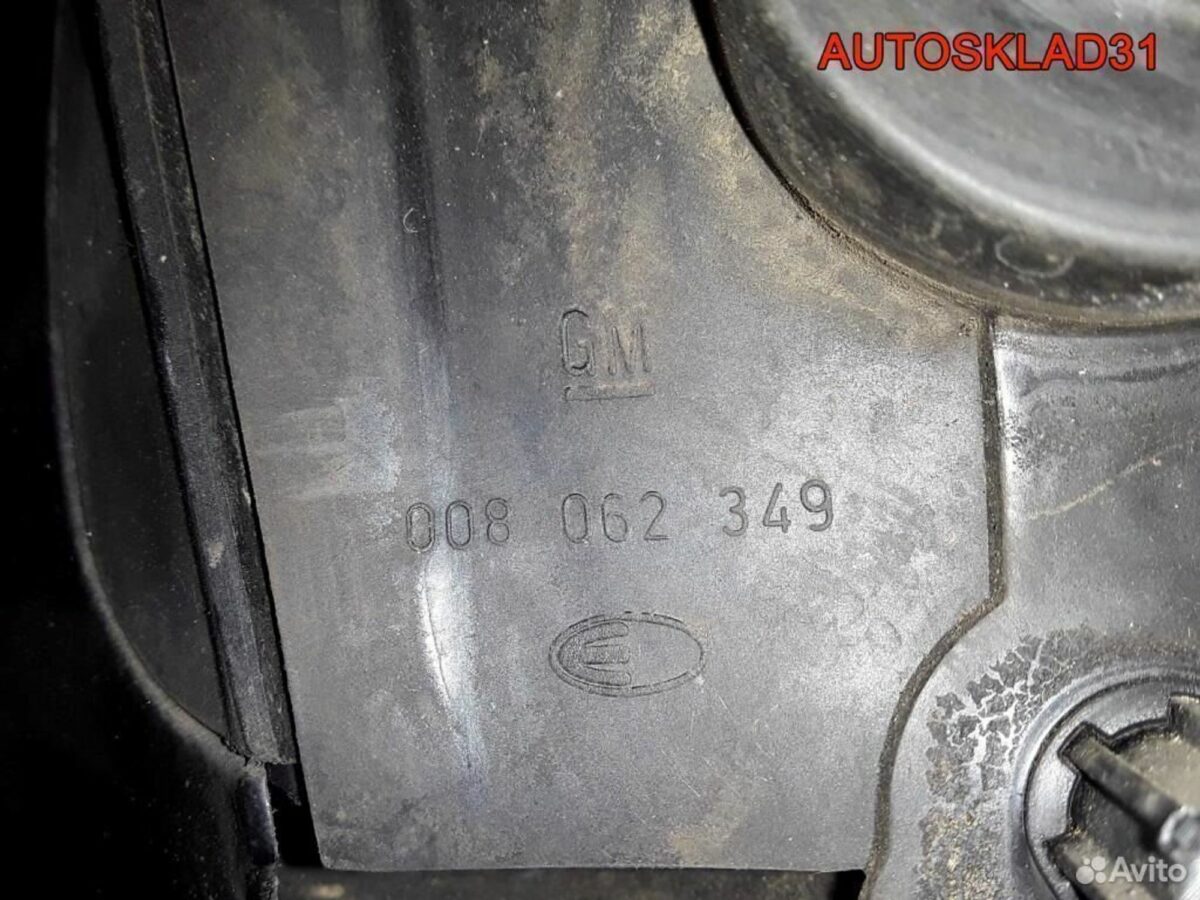 Зеркало механическое Opel Corsa B 90482039 - АвтоСклад31.рф - авторазборка контрактные б/у запчасти в г. Белгород