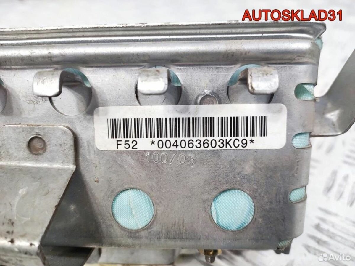 Подушка безопасности пассажира Toyota Avensis 2 - АвтоСклад31.рф - авторазборка контрактные б/у запчасти в г. Белгород