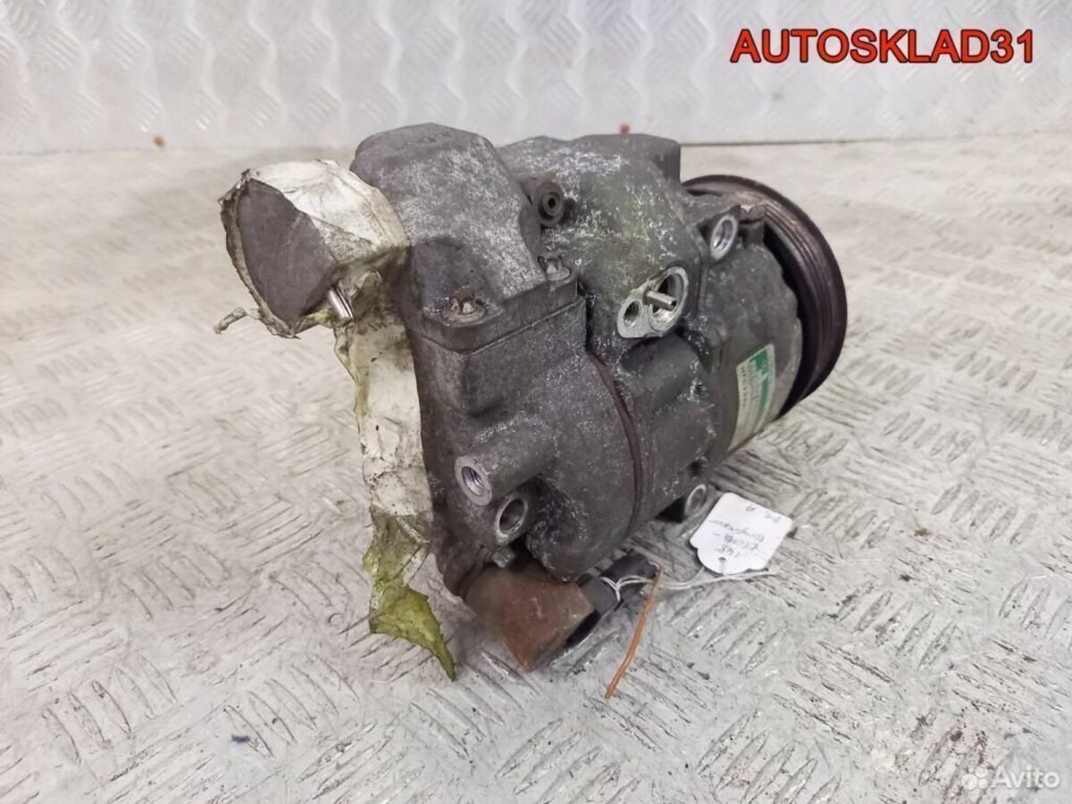 Компрессор кондиционера Mercedes W168 4472009764 - АвтоСклад31.рф - авторазборка контрактные б/у запчасти в г. Белгород