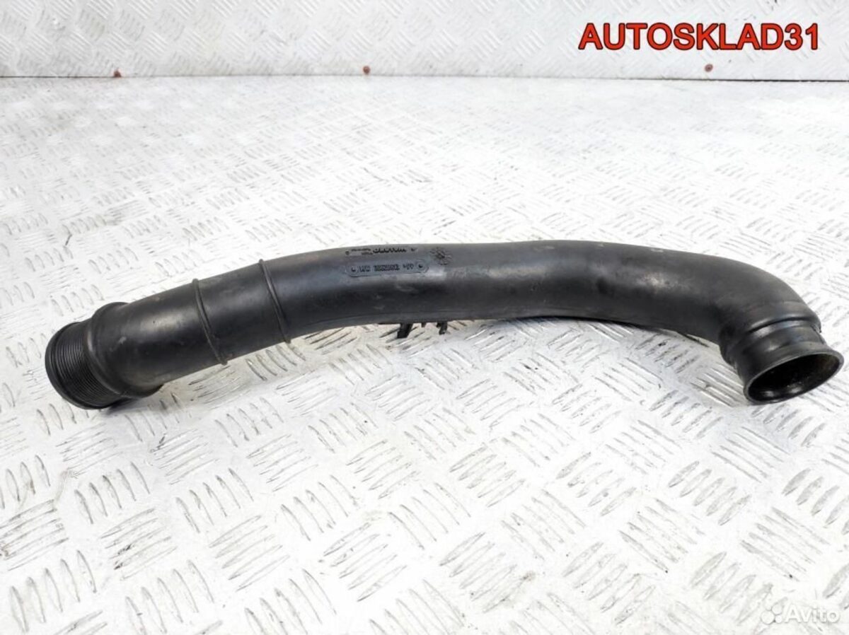 Патрубок интеркулера Volvo S40 1.9 F9Q 30620813 - АвтоСклад31.рф - авторазборка контрактные б/у запчасти в г. Белгород
