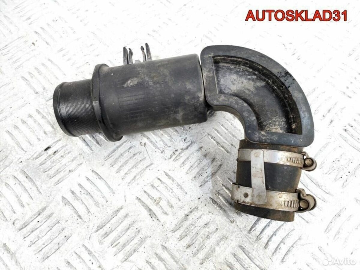 Патрубок интеркулера Renault Kango 8200164191 - АвтоСклад31.рф - авторазборка контрактные б/у запчасти в г. Белгород