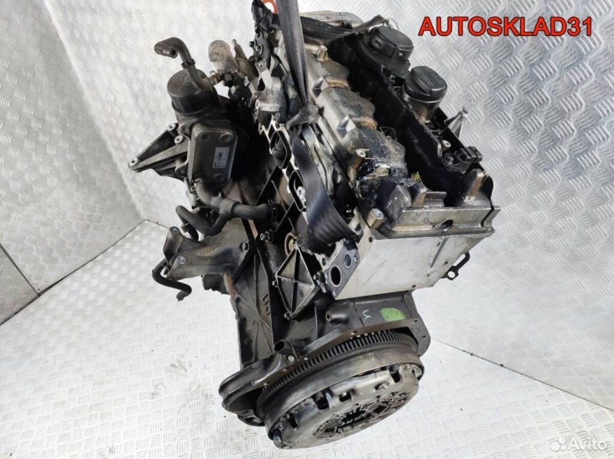Двигатель OM 611.961 Mercedes Benz W210 2.2 Дизель - АвтоСклад31.рф - авторазборка контрактные б/у запчасти в г. Белгород