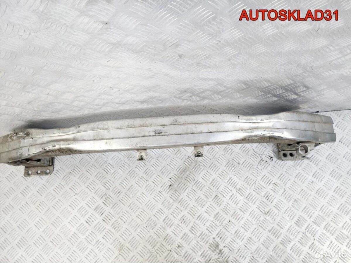 Усилитель переднего бампера Audi A8 D3 4E0807111A - АвтоСклад31.рф - авторазборка контрактные б/у запчасти в г. Белгород