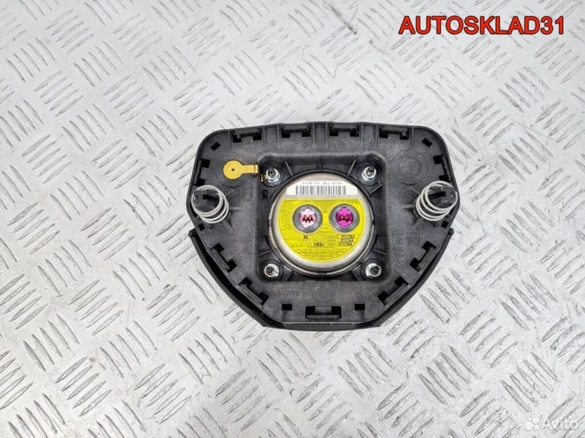Подушка безопасности в руль Opel Zafira B 13111348 - АвтоСклад31.рф - авторазборка контрактные б/у запчасти в г. Белгород