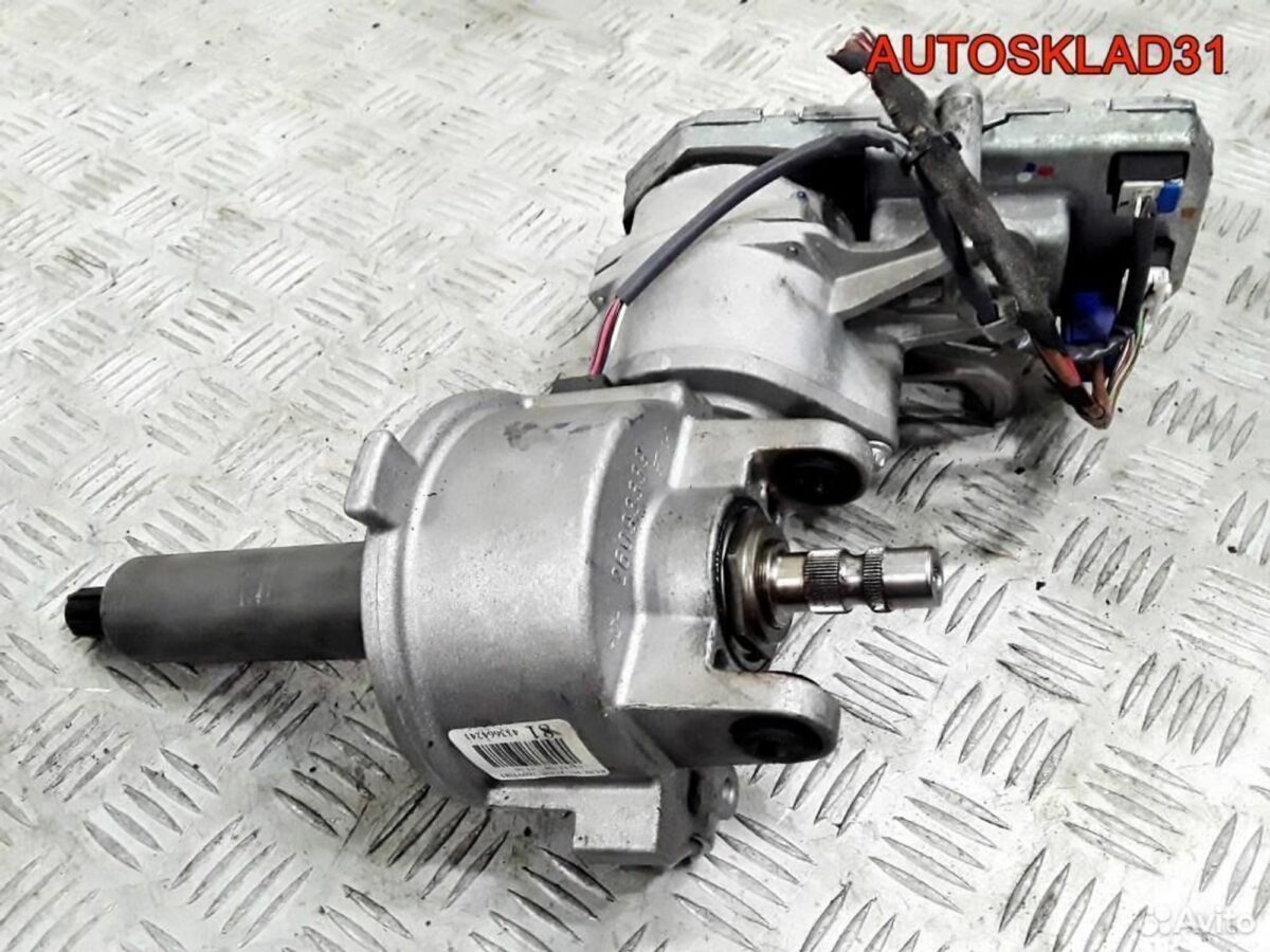 Электроусилитель руля Опель Мерива А 26108652 - АвтоСклад31.рф - авторазборка контрактные б/у запчасти в г. Белгород