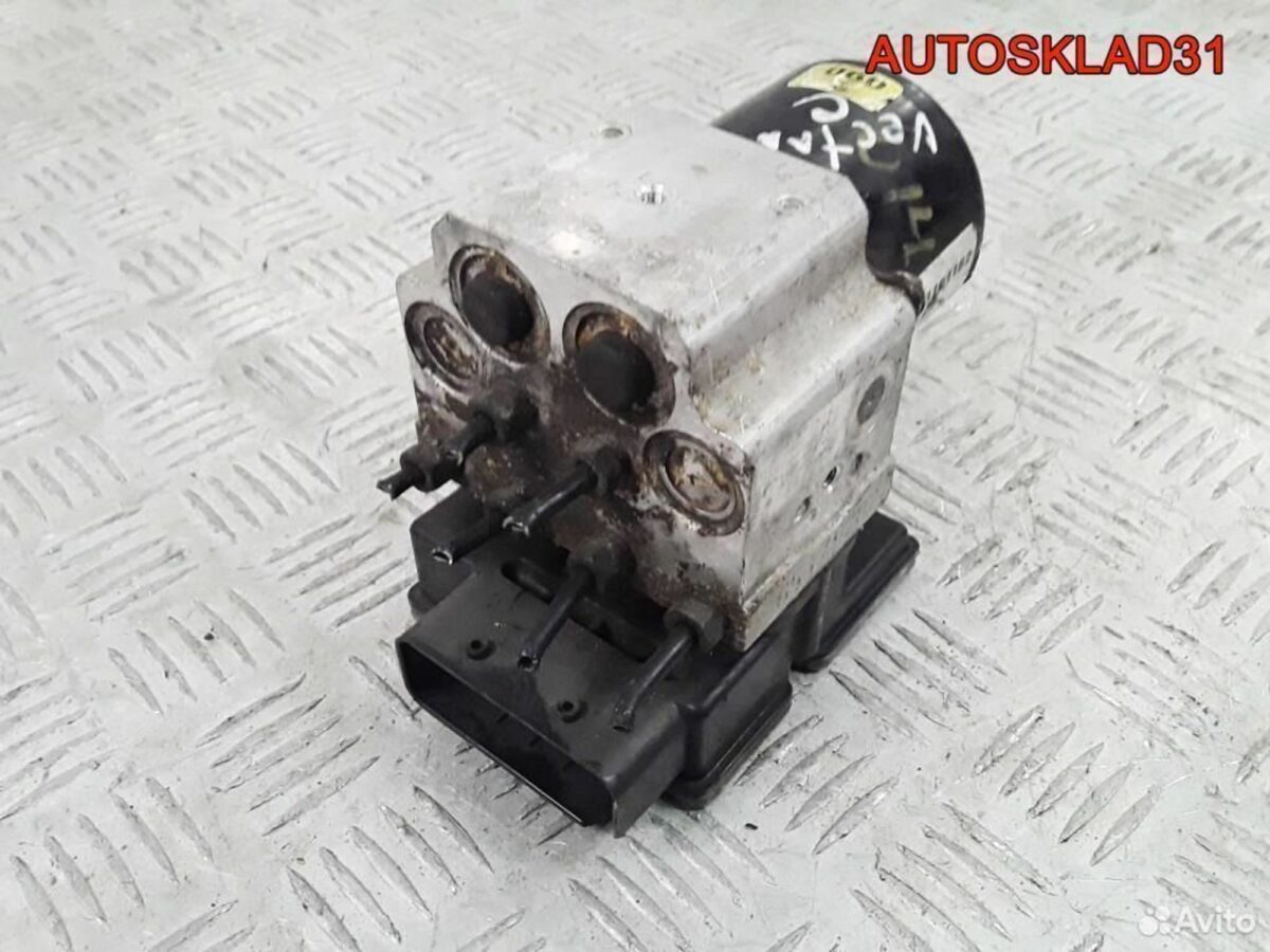 Блок ABS Opel Vectra C 93170632 - АвтоСклад31.рф - авторазборка контрактные б/у запчасти в г. Белгород