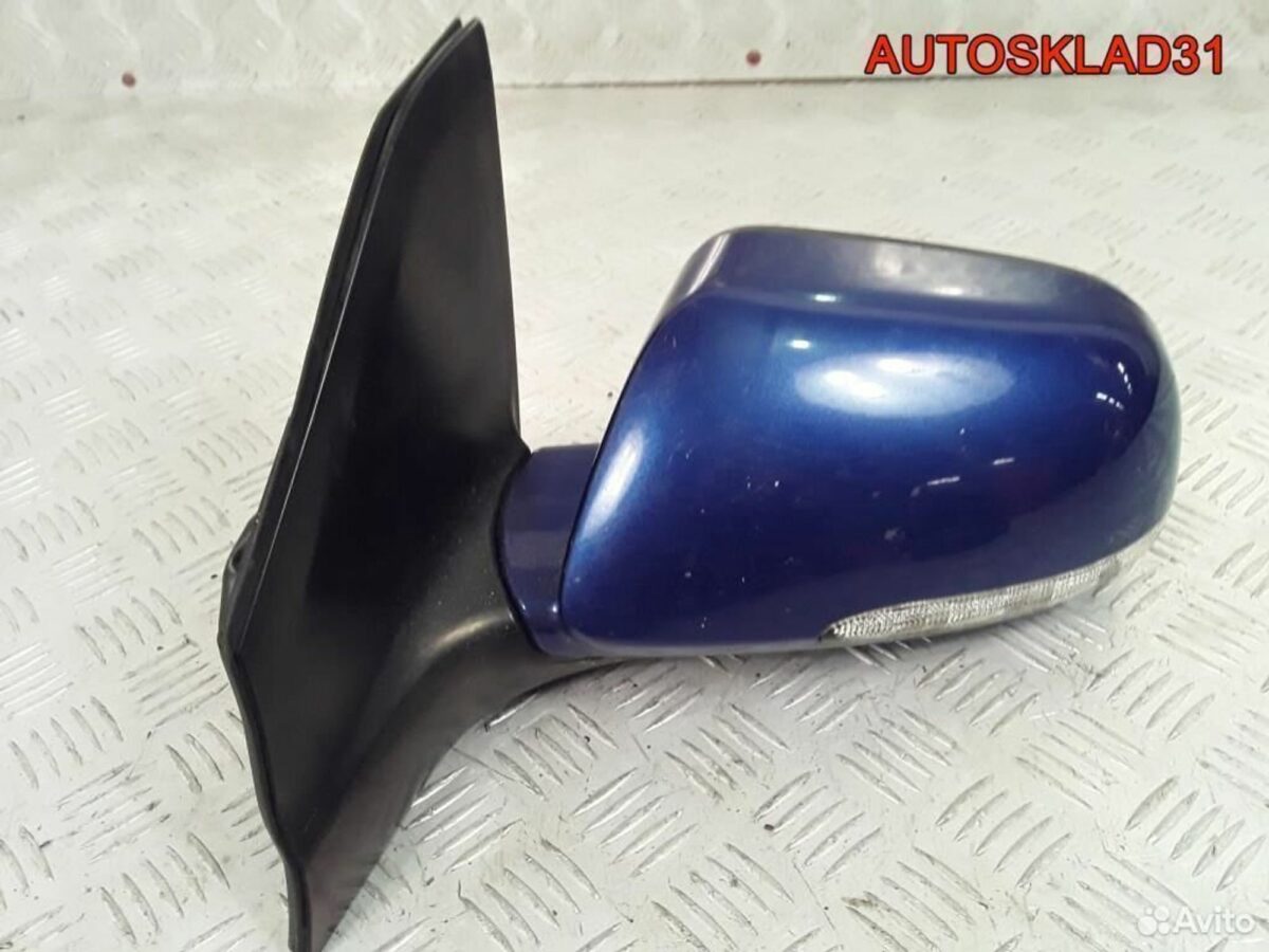 Зеркало левое электрическое Honda Civic 2001-2005 - АвтоСклад31.рф - авторазборка контрактные б/у запчасти в г. Белгород