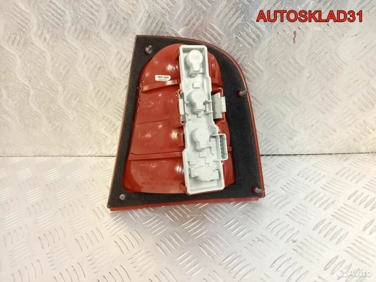 Фонарь задний левый Skoda Octavia 1U6945095 Седан - АвтоСклад31.рф - авторазборка контрактные б/у запчасти в г. Белгород