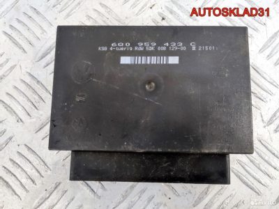 Блок комфорта Volkswagen Polo 6Q0959433C - АвтоСклад31.рф - авторазборка контрактные б/у запчасти в г. Белгород
