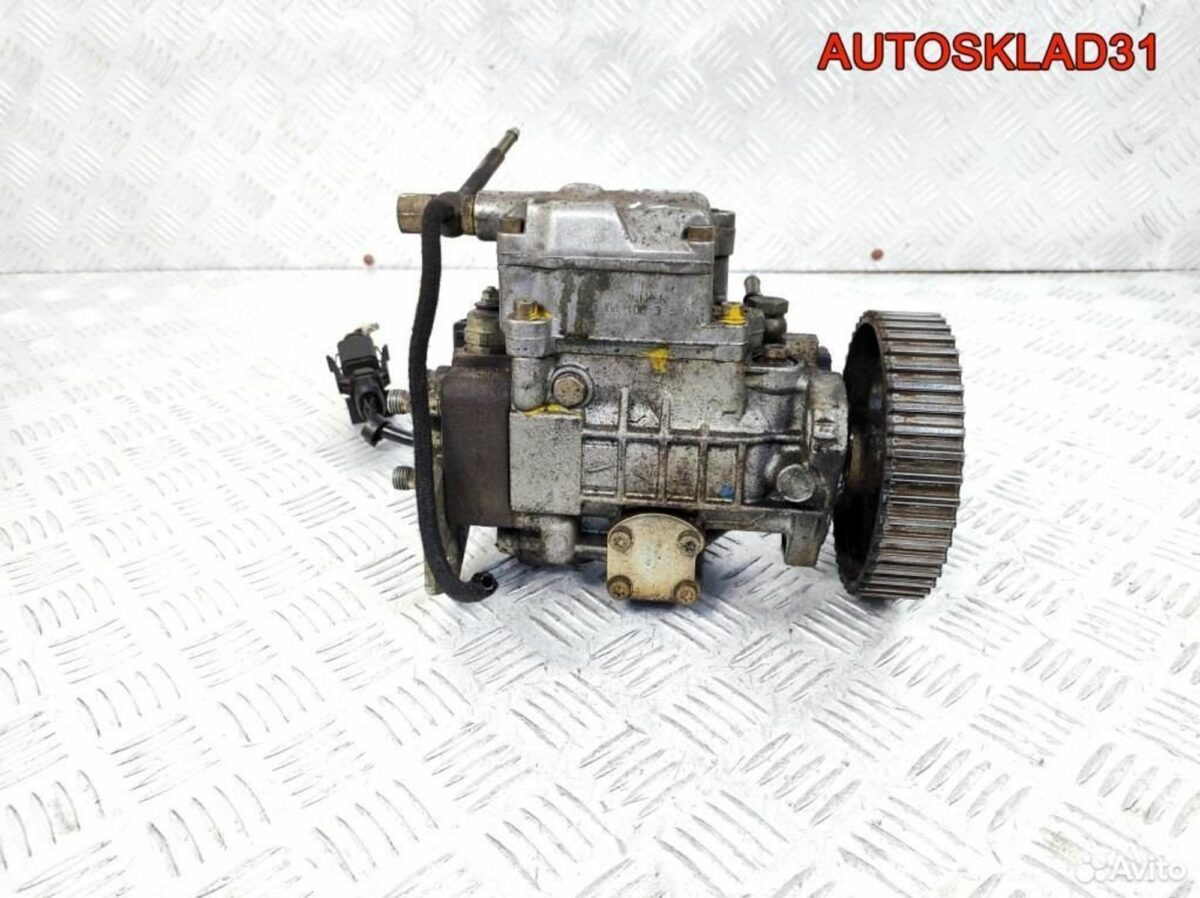 Тнвд Volkswagen Sharan 1,9 1Z 028130115M Дизель - АвтоСклад31.рф - авторазборка контрактные б/у запчасти в г. Белгород
