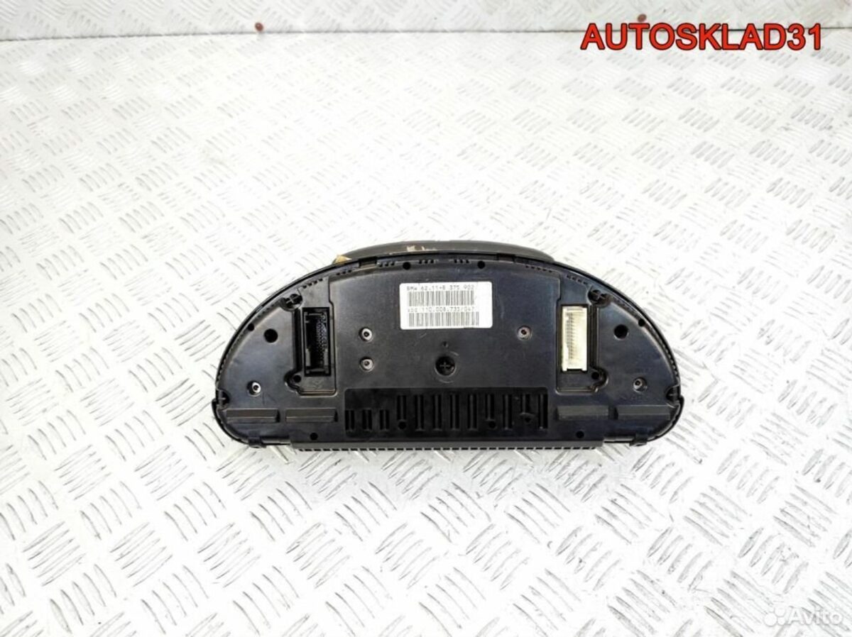 Панель приборов BMW E39 62118375902 - АвтоСклад31.рф - авторазборка контрактные б/у запчасти в г. Белгород