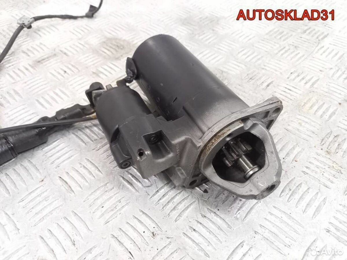 Стартер Mercedes W169 2.0 OM640 0986021260 дизель - АвтоСклад31.рф - авторазборка контрактные б/у запчасти в г. Белгород