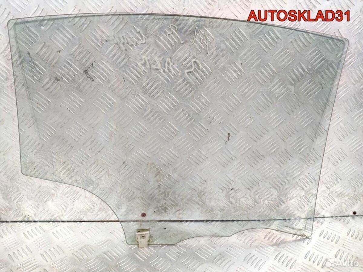 Стекло двери задней левой Mazda 3 BK BAN673511 - АвтоСклад31.рф - авторазборка контрактные б/у запчасти в г. Белгород