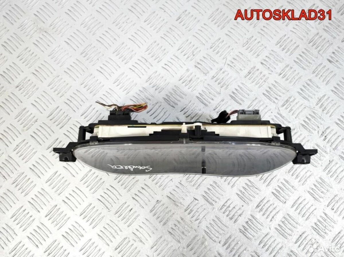 Панель приборов Renault Sandero 216774992 Бензин - АвтоСклад31.рф - авторазборка контрактные б/у запчасти в г. Белгород