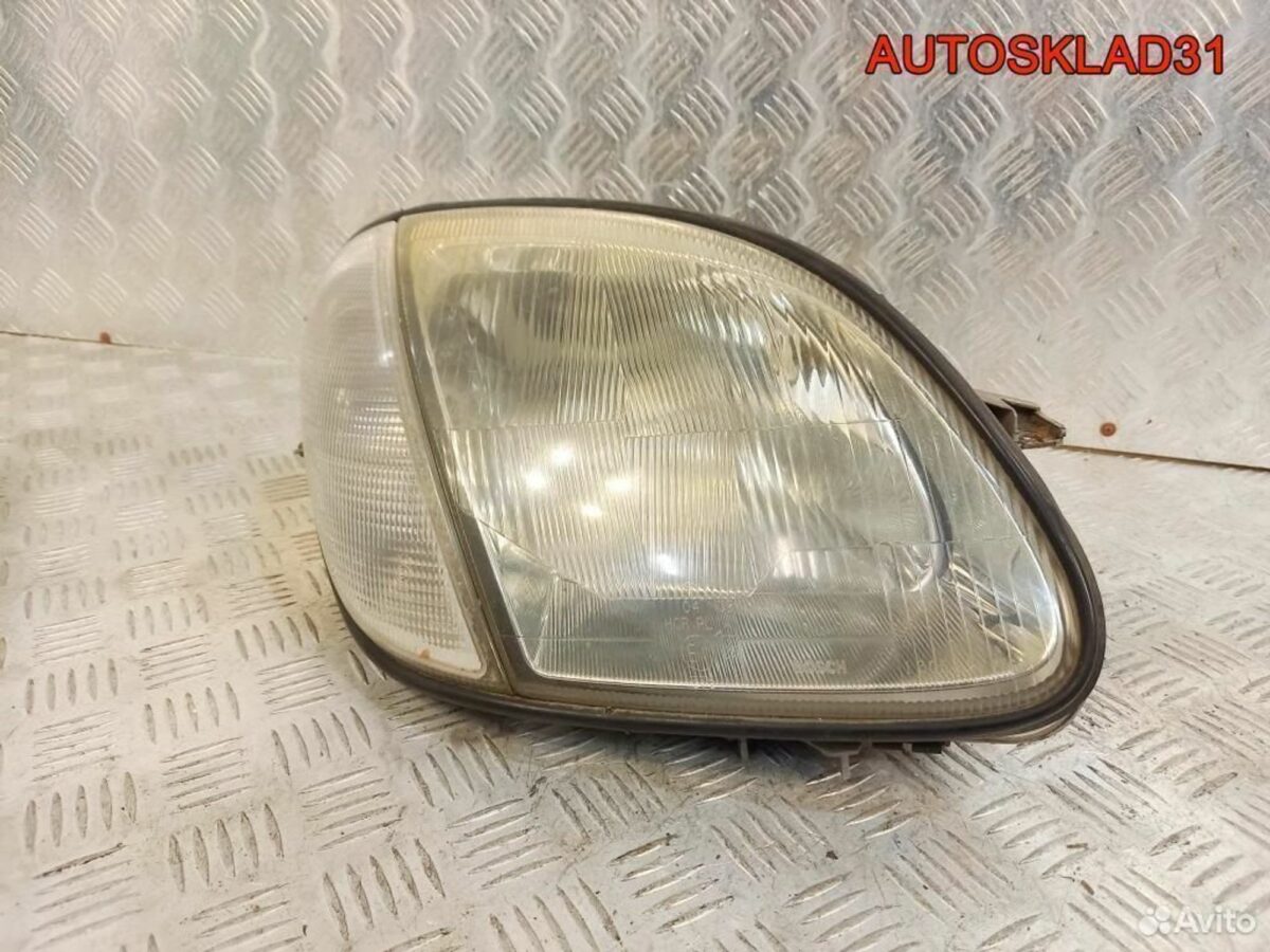 Фара правая Mercedes Benz R170 SLK A1708200261 - АвтоСклад31.рф - авторазборка контрактные б/у запчасти в г. Белгород