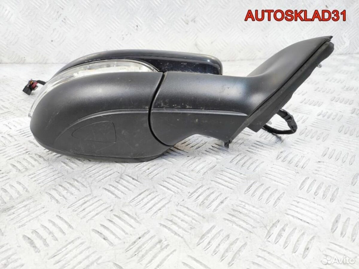 Зеркало правое Volkswagen Golf 6 5K0857508AH - АвтоСклад31.рф - авторазборка контрактные б/у запчасти в г. Белгород
