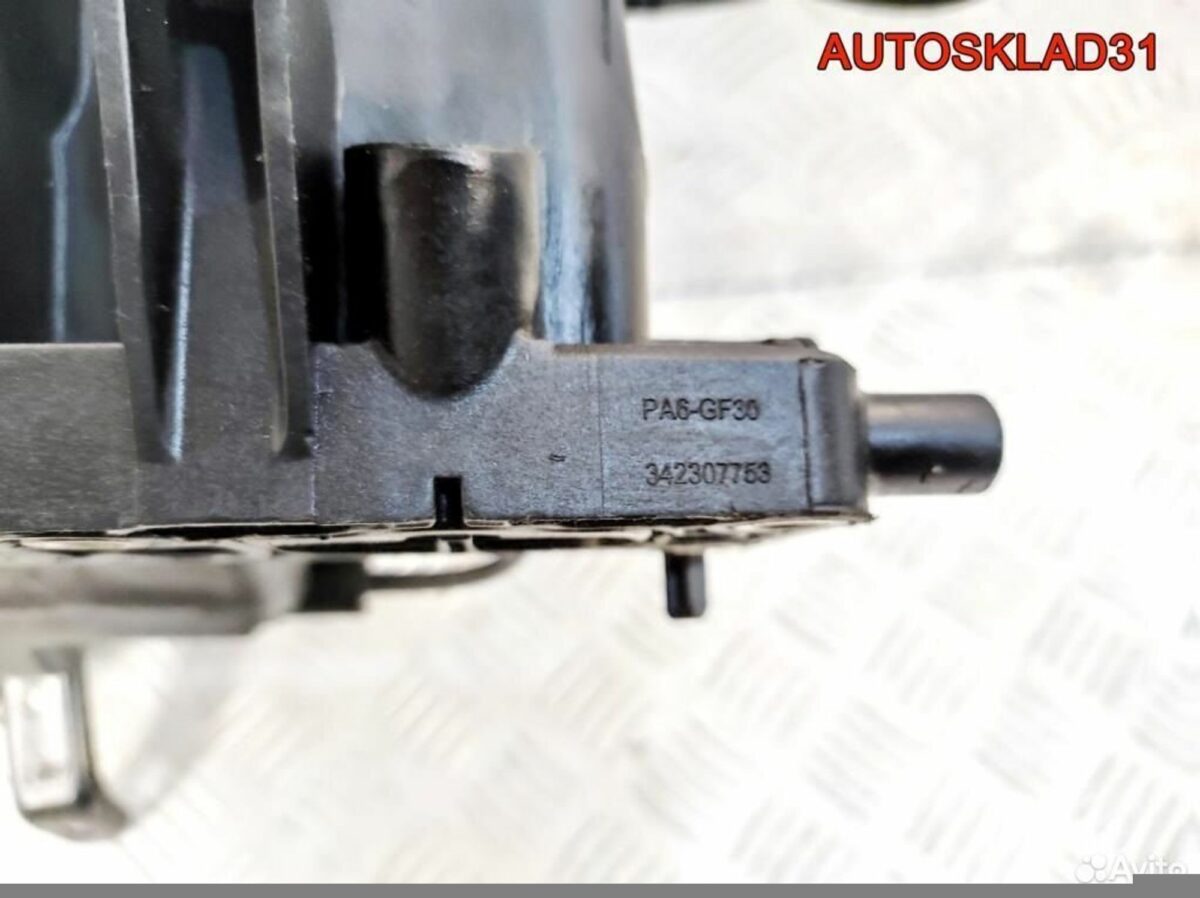 Коллектор впускной Opel Vectra C z16xer 55559368 - АвтоСклад31.рф - авторазборка контрактные б/у запчасти в г. Белгород