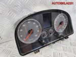 Панель приборов VW Touran 1T0920872B Бензин - АвтоСклад31.рф - авторазборка контрактные б/у запчасти в г. Белгород