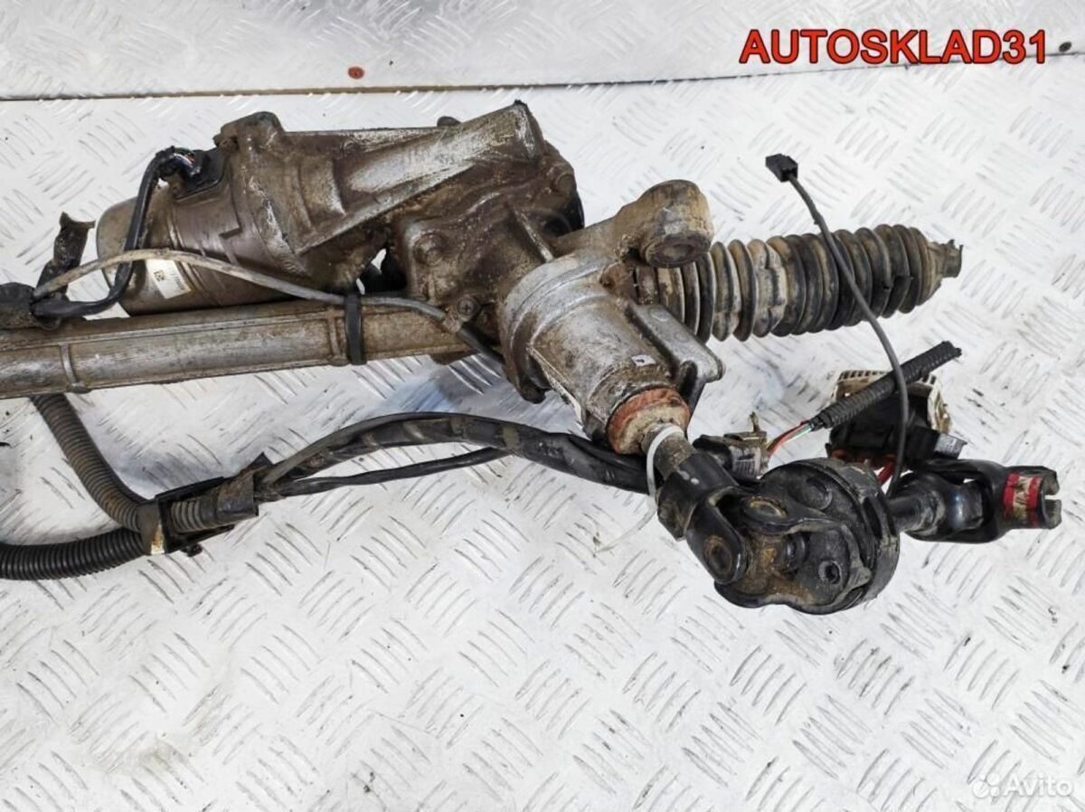 Рейка рулевая Subaru Forester S12 34110SC060 - АвтоСклад31.рф - авторазборка контрактные б/у запчасти в г. Белгород