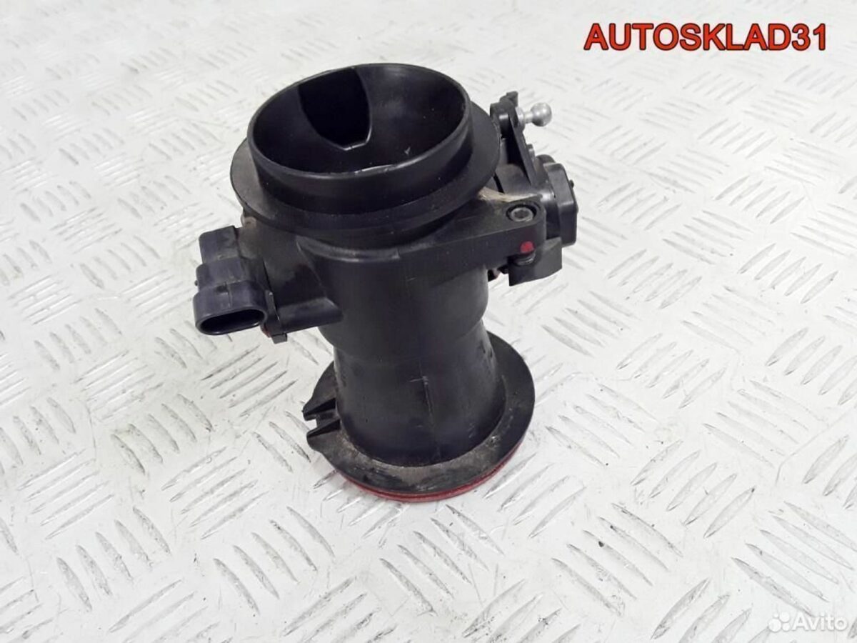 Заслонка дроссельная Renault Logan K7J 8200682611 - АвтоСклад31.рф - авторазборка контрактные б/у запчасти в г. Белгород