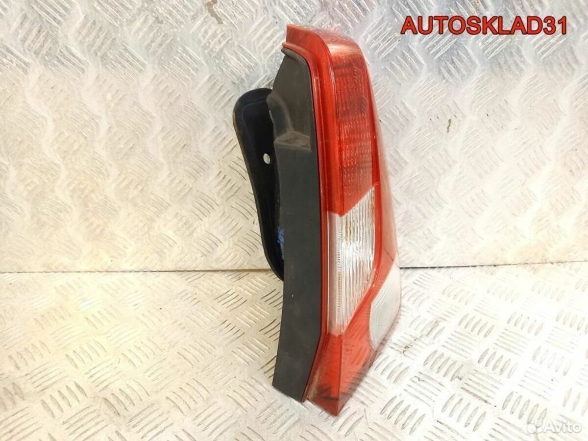 Фонарь задний правый Renault Logan 6001549148 - АвтоСклад31.рф - авторазборка контрактные б/у запчасти в г. Белгород