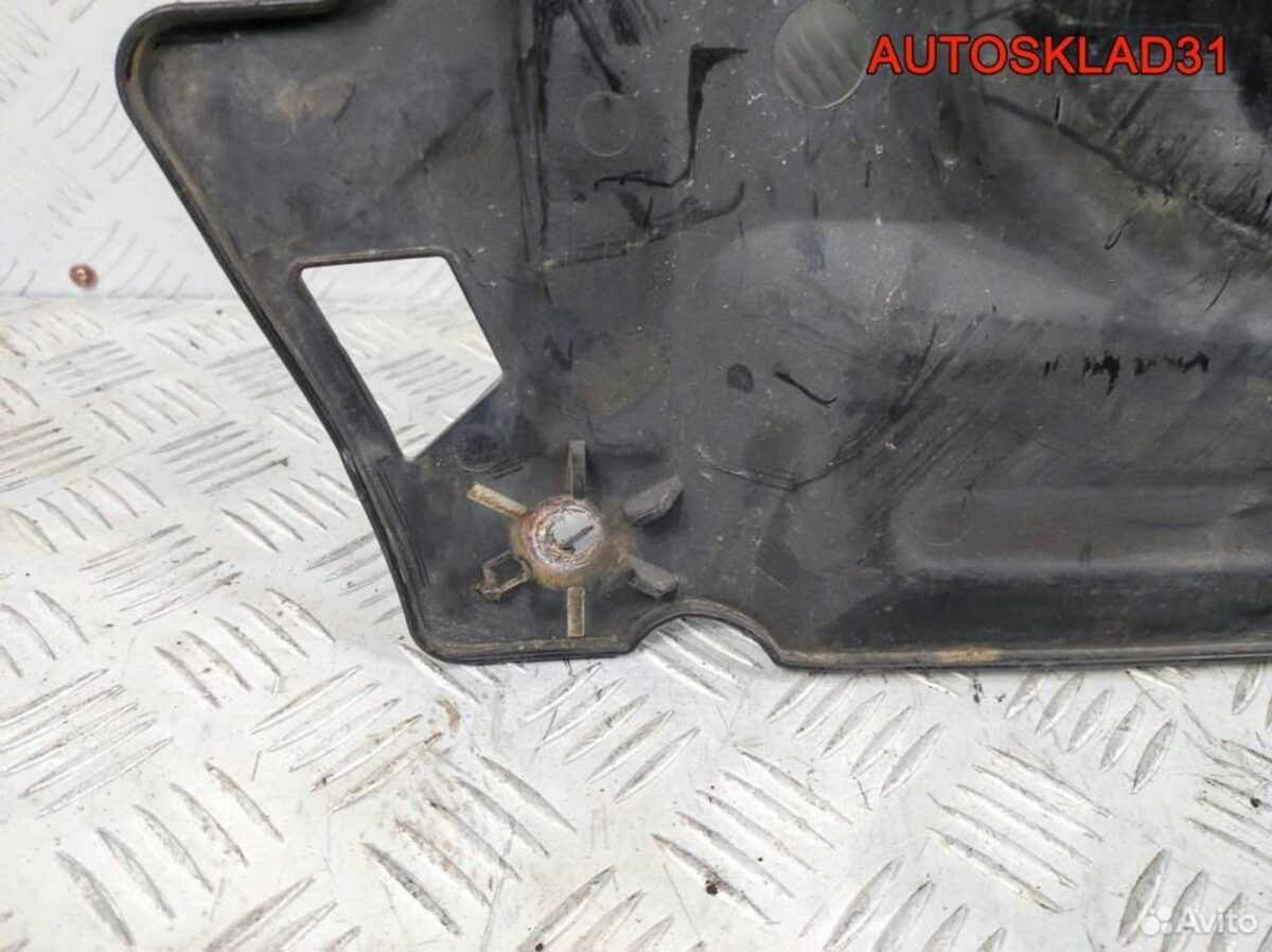 Защита двигателя Ford S-MAX - АвтоСклад31.рф - авторазборка контрактные б/у запчасти в г. Белгород