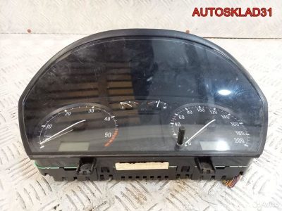 Панель приборов Skoda Fabia 6Y1919860A дизель - АвтоСклад31.рф - авторазборка контрактные б/у запчасти в г. Белгород