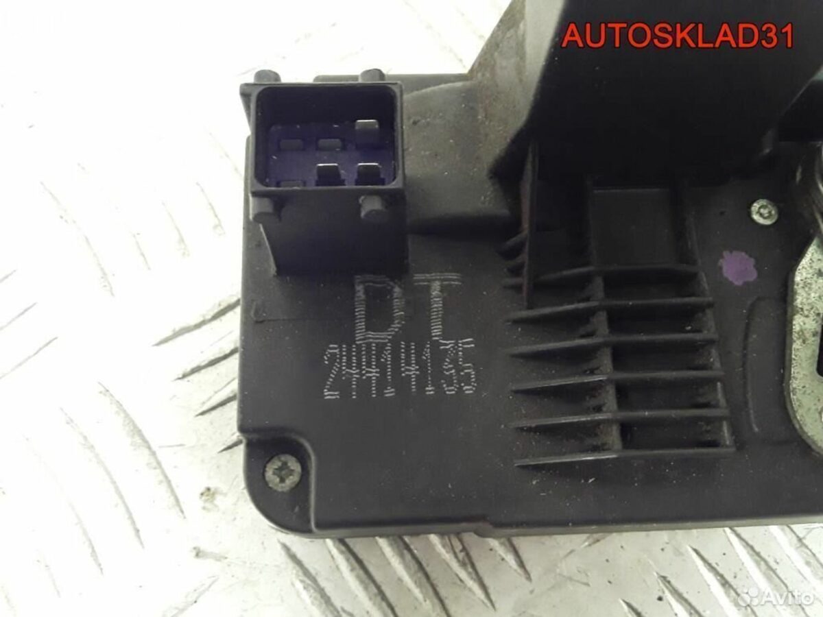 Замок двери задней правой Opel Astra G 24414135 - АвтоСклад31.рф - авторазборка контрактные б/у запчасти в г. Белгород