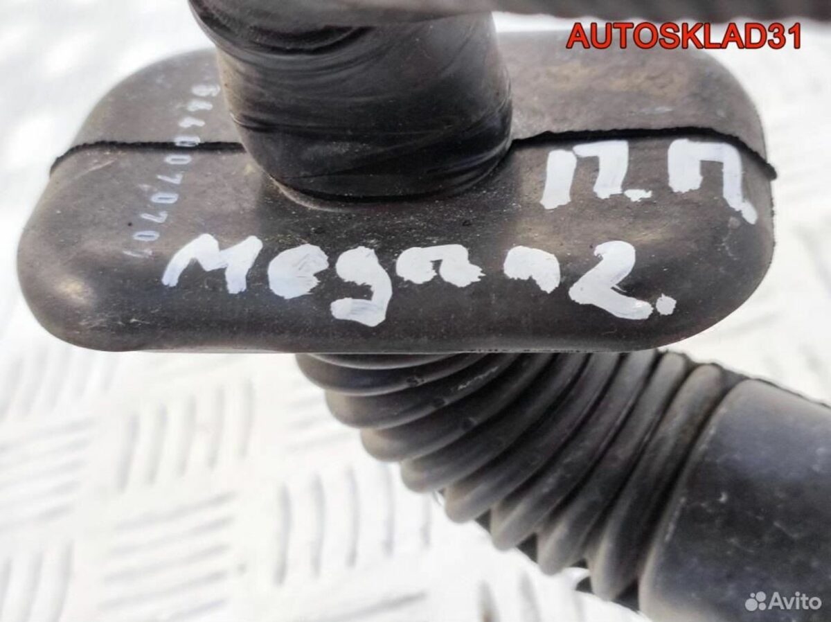 Проводка двери п/п Renault Megane 2 8200525188 - АвтоСклад31.рф - авторазборка контрактные б/у запчасти в г. Белгород