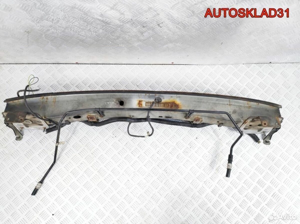 Усилитель переднего бампера Ford Focus 1 1113604 - АвтоСклад31.рф - авторазборка контрактные б/у запчасти в г. Белгород
