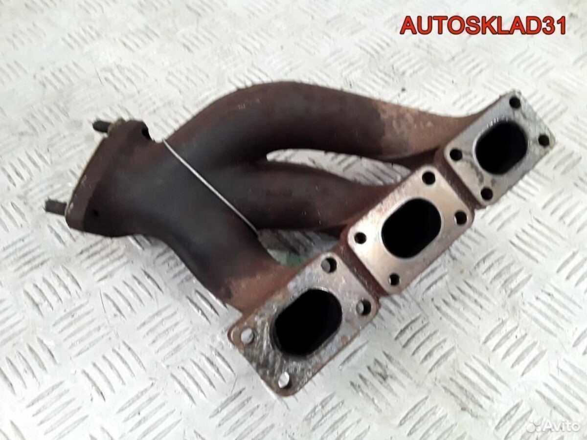 Коллектор выпускной BMW E36 11621716733 - АвтоСклад31.рф - авторазборка контрактные б/у запчасти в г. Белгород