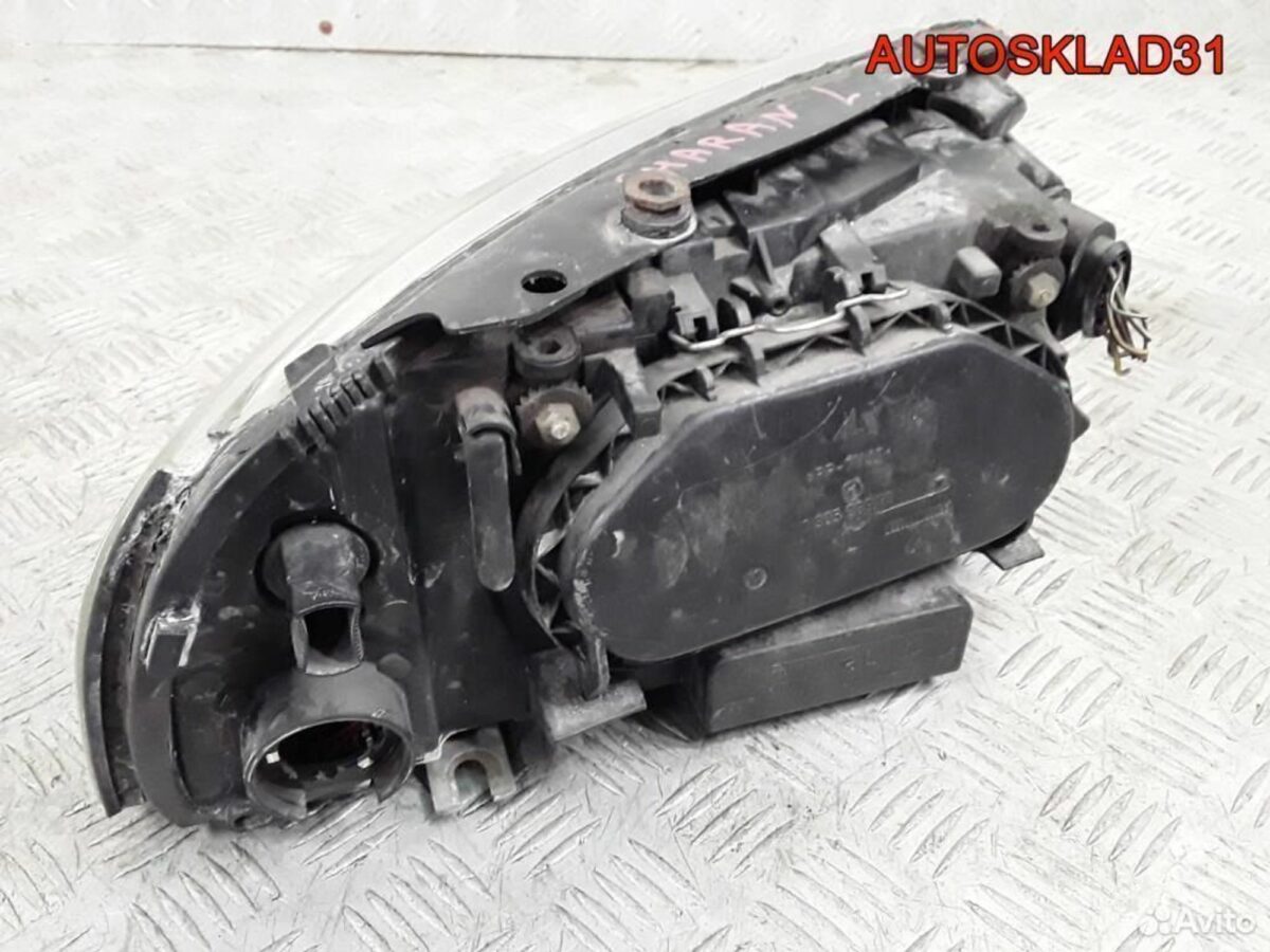 Фара левая для Фольксваген Шаран 7M3941015AB - АвтоСклад31.рф - авторазборка контрактные б/у запчасти в г. Белгород