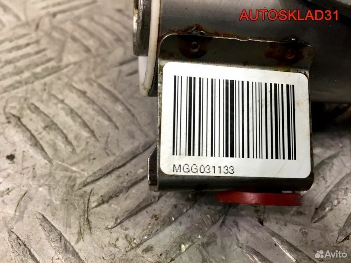 Колонка рулевая Ford Fiesta MGG031133 - АвтоСклад31.рф - авторазборка контрактные б/у запчасти в г. Белгород