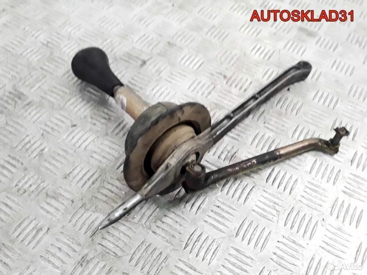 Кулиса МКПП BMW 3-серия E36 25111221540 - АвтоСклад31.рф - авторазборка контрактные б/у запчасти в г. Белгород