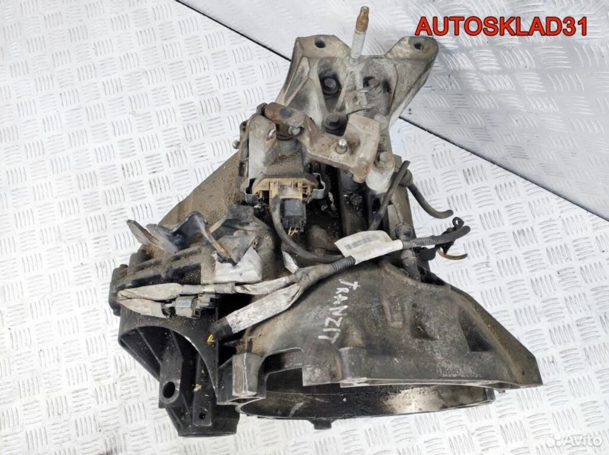 МКПП 6C1R7002DC Ford Transit 2,2 Дизель - АвтоСклад31.рф - авторазборка контрактные б/у запчасти в г. Белгород