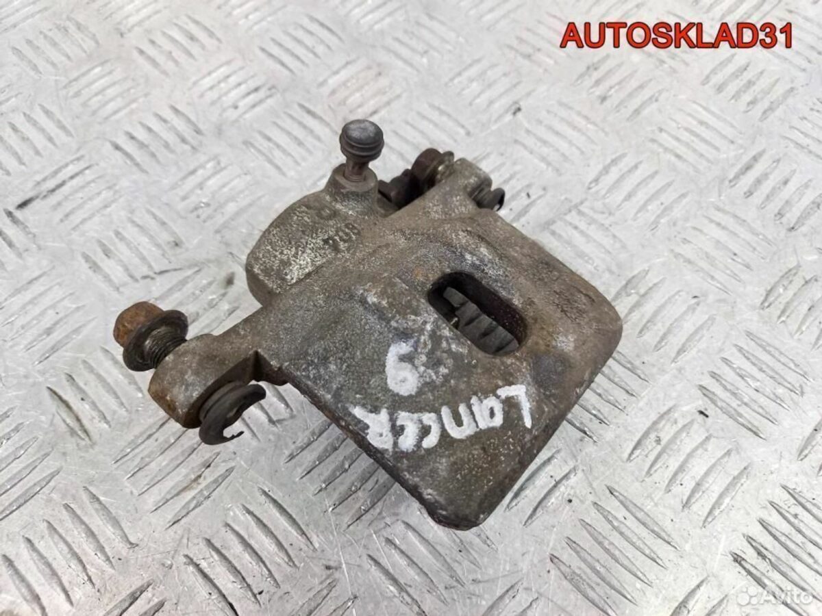 Суппорт задний правый Mitsubishi Lancer 9 MR955066 - АвтоСклад31.рф - авторазборка контрактные б/у запчасти в г. Белгород