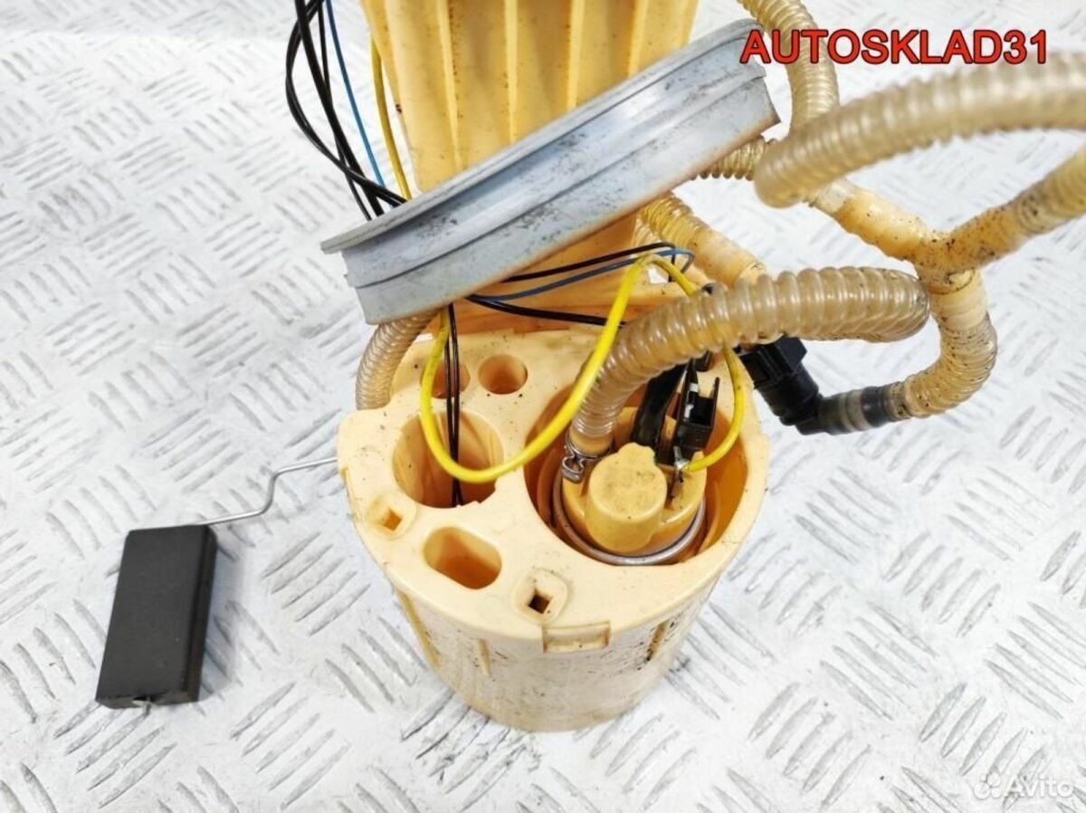 Насос топливный Audi A4 B6 8E0919050F Дизель - АвтоСклад31.рф - авторазборка контрактные б/у запчасти в г. Белгород